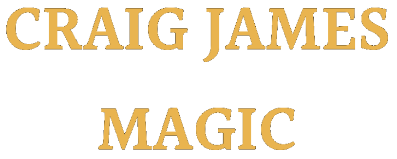 Craig James Magic